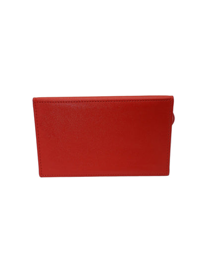 Penfolds Red Leather Wine Bottle Carrier