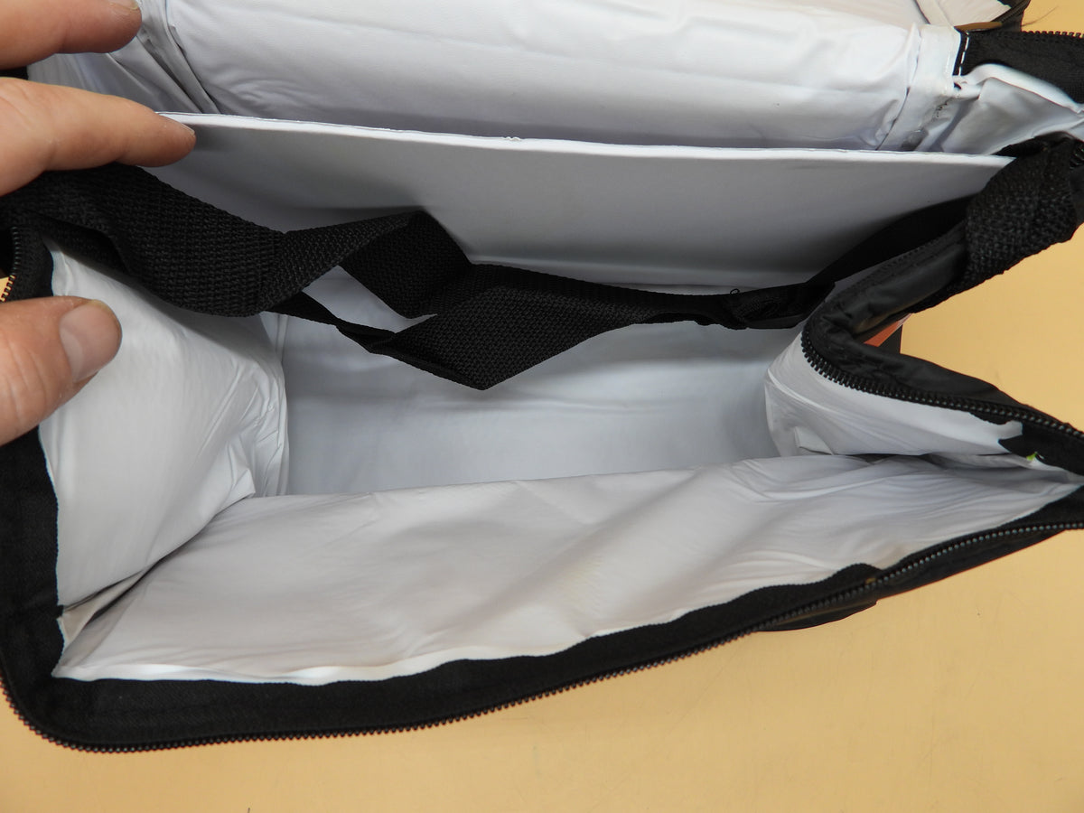 Pepsi Max Insulated Cooler Bag