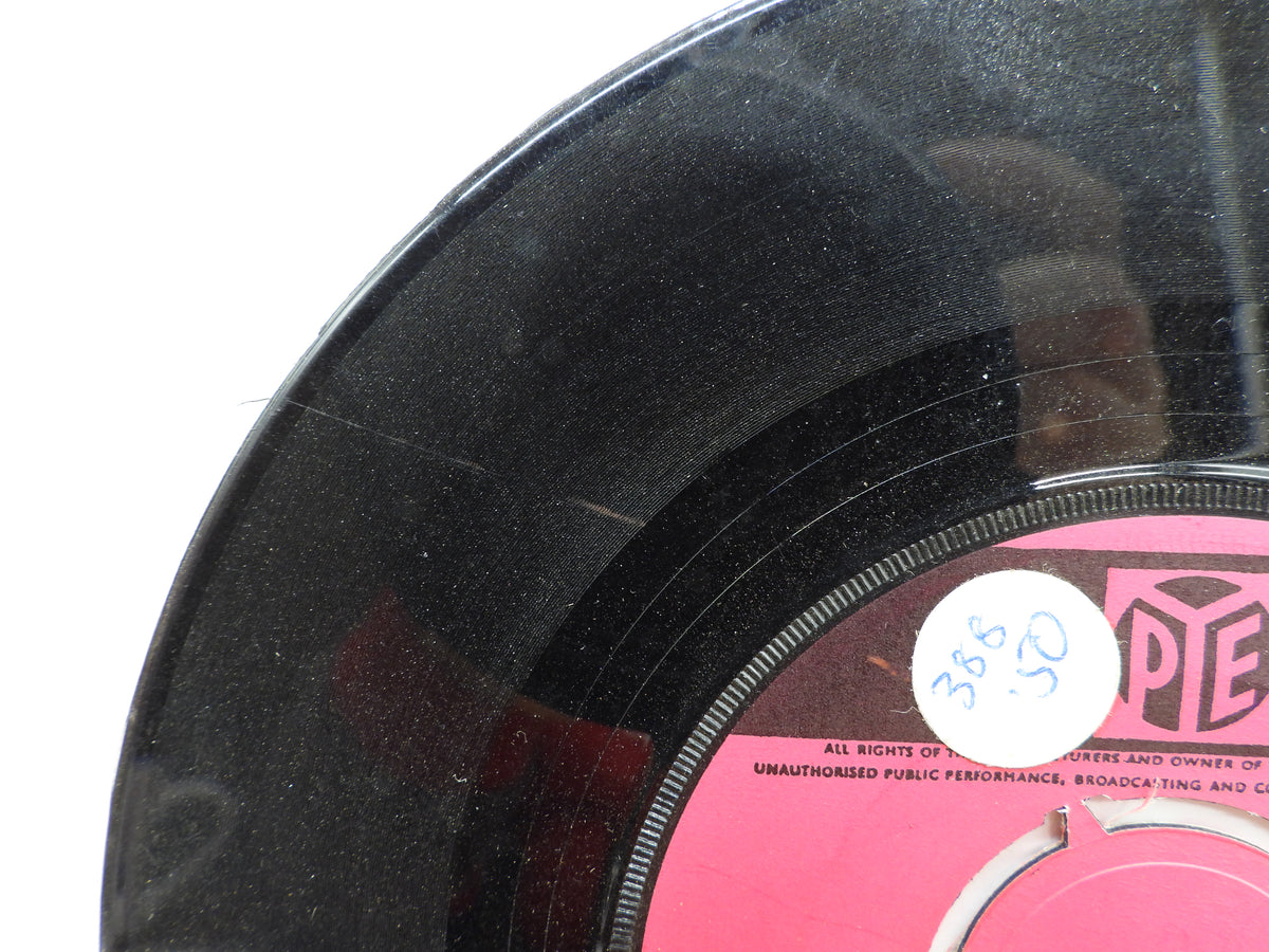 Petula Clark This Is My Song / the Show Is Over 7" Vinyl Single 45 Rpm Pye