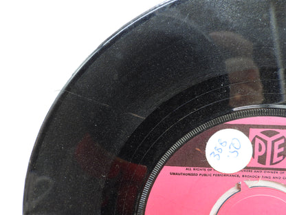 Petula Clark This Is My Song / the Show Is Over 7" Vinyl Single 45 Rpm Pye