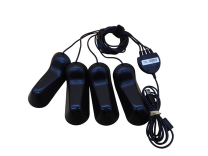 PlayStation 2 Buzz! Buzzers Wired Controller Set Sony Game