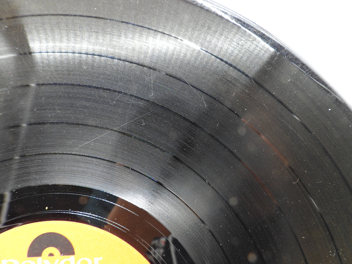 Polydor Ohne Höschen Folge 3 Vinyl Record