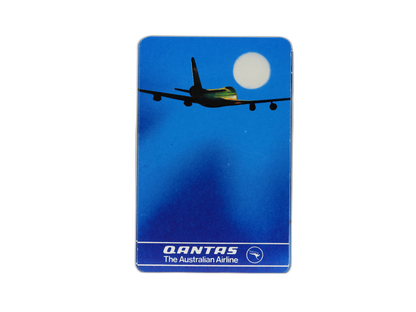 Qantas Airline Playing Cards Full Deck