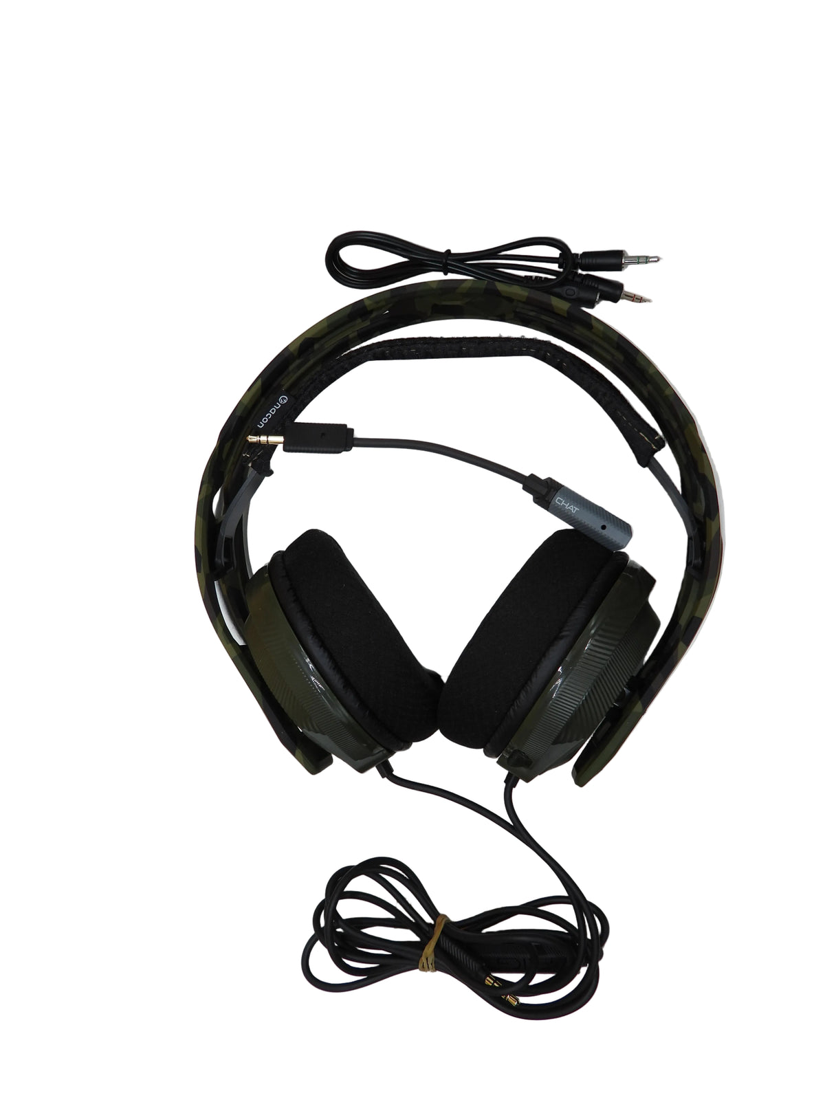 Rig 400ha Camo Gaming Headset Universal