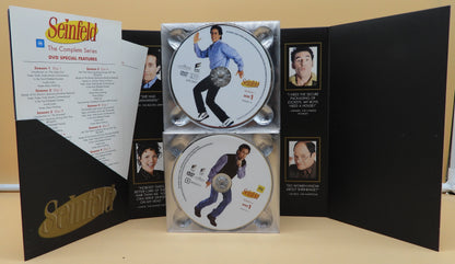 Seinfeld the Complete Series Dvd Box Set