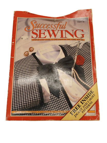 Sewing Pattern Pack 3 Dressmaking Patterns