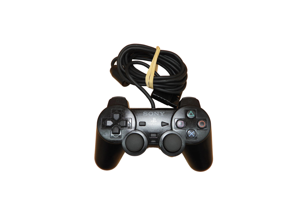 Sony PlayStation 2 Dualshock Wired Controller Game