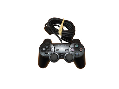 Sony PlayStation 2 Dualshock Wired Controller Game