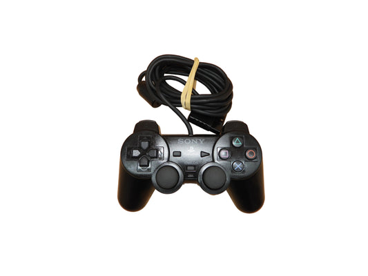 Sony PlayStation 2 Dualshock Wired Controller Game