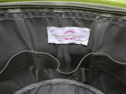 Spencer & Rutherford Cosmetic Train Case