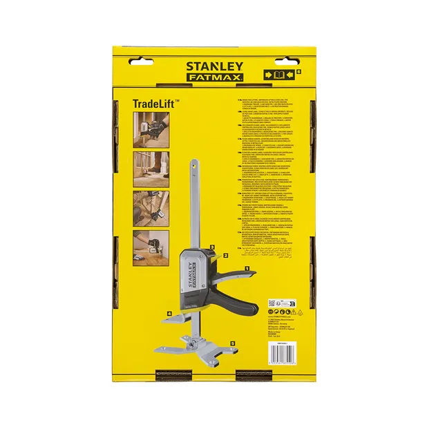 Stanley Fatmax Tradelift Handheld Lifting Clamp 150kg