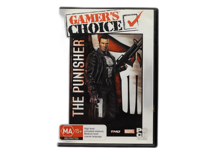 The Punisher PC Game