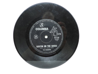 The Shadows 45 Rpm Vinyl Record Columbia Do 4740