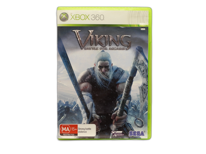 Viking Battle For Asgard XBOX 360 Game Sega