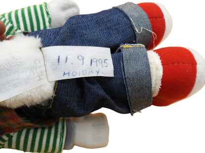 Vintage Warner Bros Bugs Bunny Plush Doll