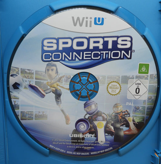 Wii Sports Club Wii U Pal Ubisoft Game
