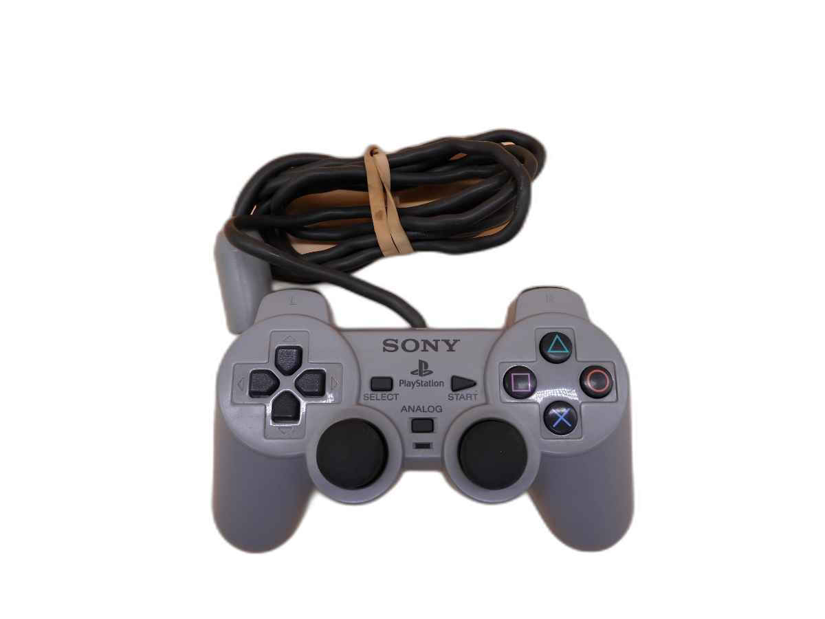 Sony PlayStation 1 Console PS1 With Controller and Cables