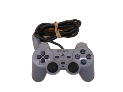 Sony PlayStation 1 Console PS1 With Controller and Cables