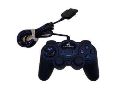 Sony PlayStation 2 Scph 30002 Console With Controller (Sticky Controller) 