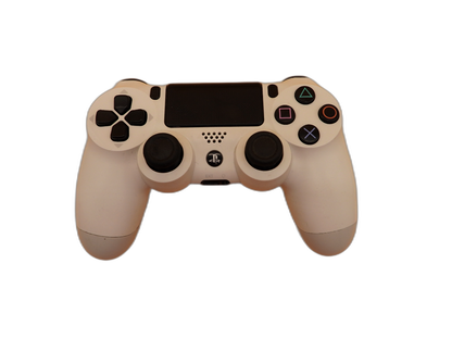 Sony PlayStation 4 Cuh 1202a White 500gb Console With Controller