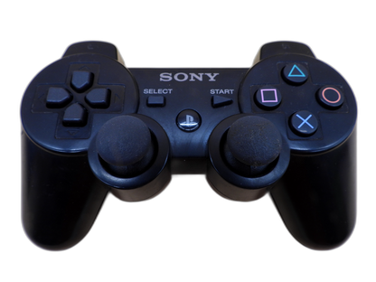 Sony PlayStation 3 Cech 2002a Console 120gb With Controller and Cables Plays PS1 & PS3 Games 