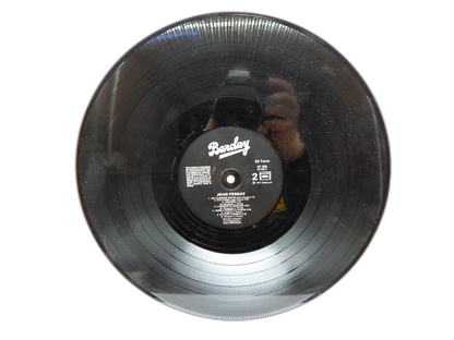 Jean Ferrat Potemkine La Commune Vinyl 2 Discs Barclay