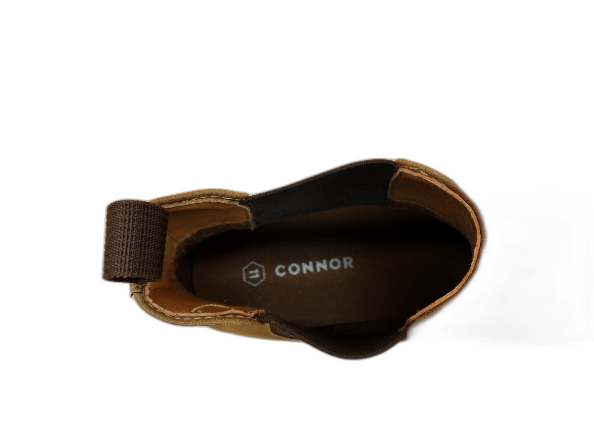 Connor Brown Men's Chelsea Boots Size 12 Us