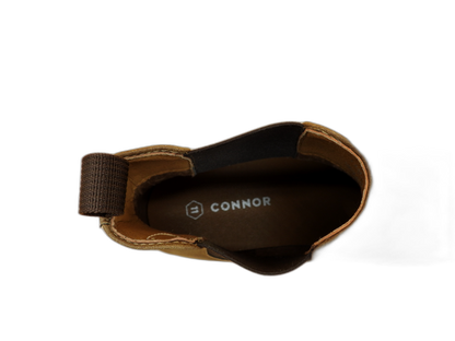 Connor Brown Men's Chelsea Boots Size 12 Us
