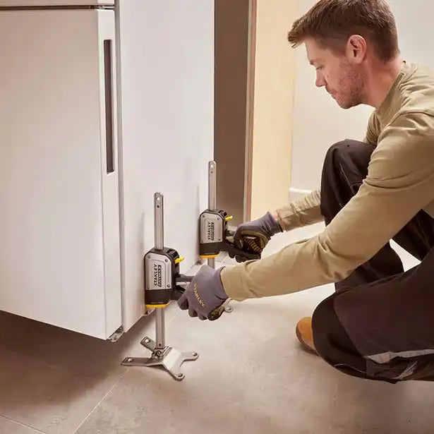 Stanley Fatmax Tradelift Handheld Lifting Clamp 150kg