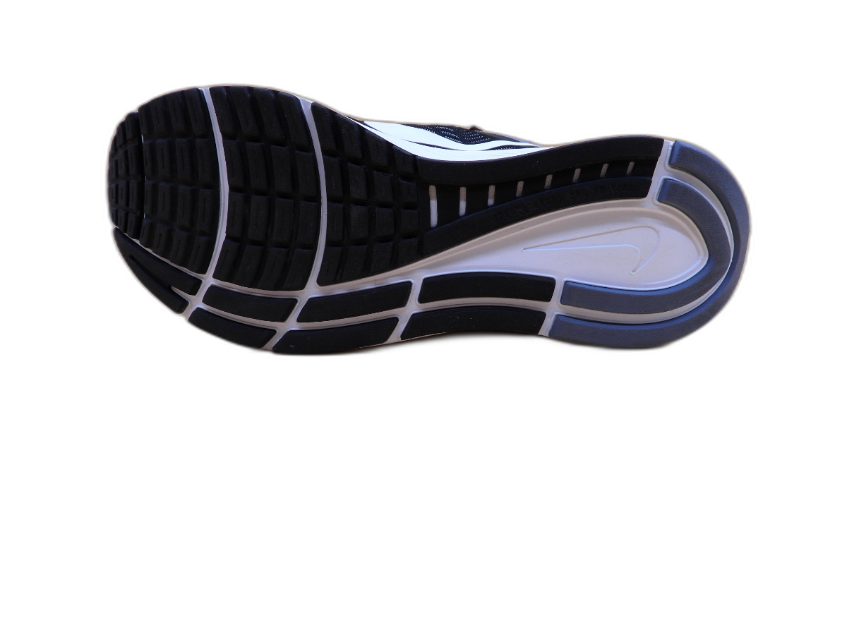 Nike Zoom Structure 24 Men's Black Running Shoes Us 10.5