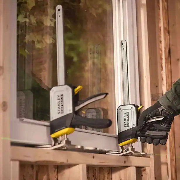 Stanley Fatmax Tradelift Handheld Lifting Clamp 150kg