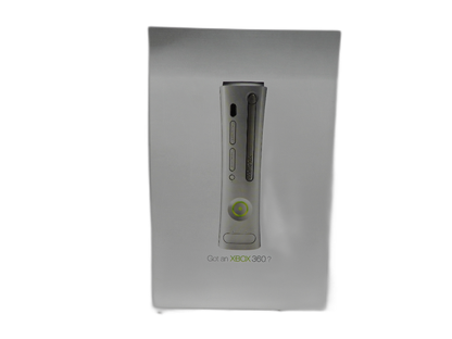 Xbox 360 Setup and Manuals Game