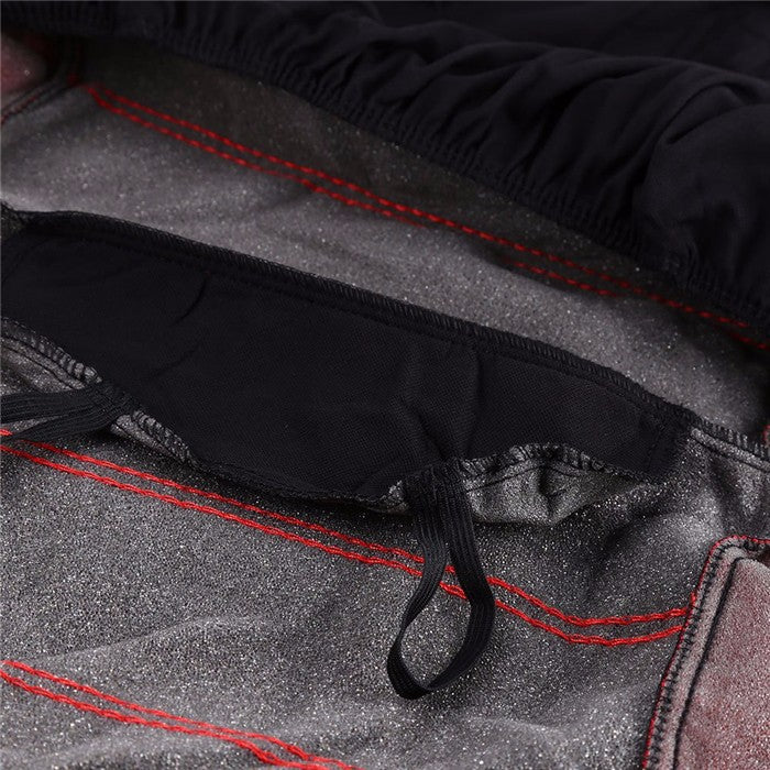 2/5Seats Fabric Car Seat Covers For Peugeot 508 207 307 407 3008 206 2008 208 sw 308 107 301 408 5008 4008 Rifter Traveller RCZ