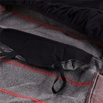 2/5Seats Fabric Car Seat Covers For Peugeot 508 207 307 407 3008 206 2008 208 sw 308 107 301 408 5008 4008 Rifter Traveller RCZ
