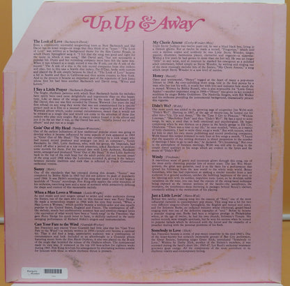 Reader's Digest Up & Away Vinyl Record Rd4 46