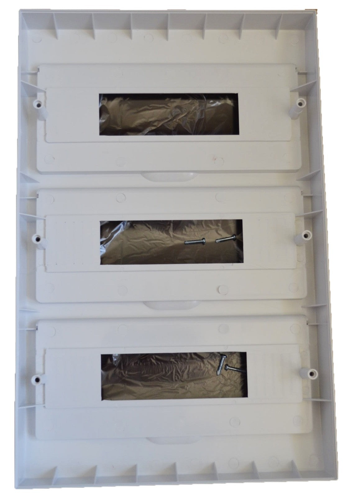 FND Electric 36-Way Surface Mount Distribution Board Switchboard - Brand New