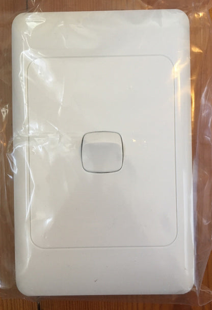 FND Electric Single gang light switch wall switch 10 pack