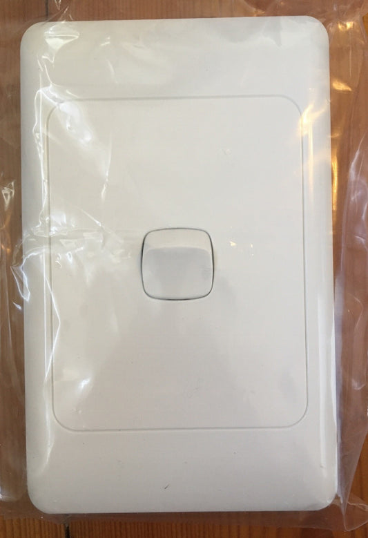 FND Electric Single gang light switch wall switch 10 pack