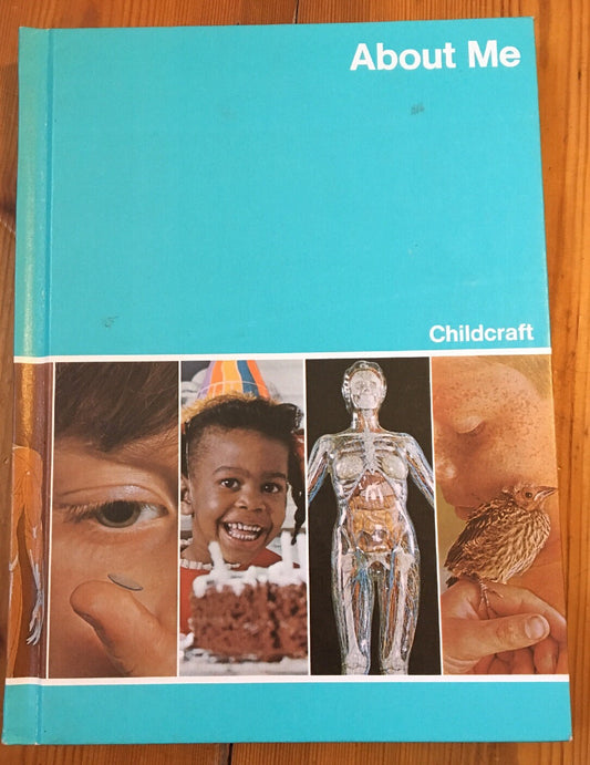 About Me Child craft Vol 14  Aus Seller