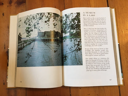 Places To Know Childcraft Vol 10  Aus Seller
