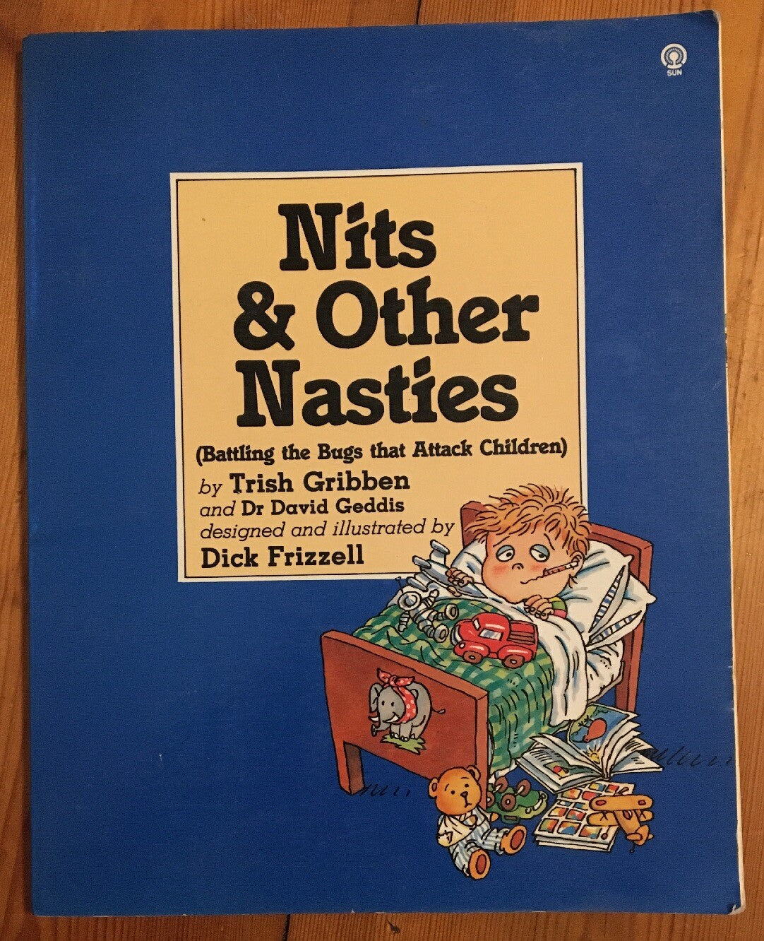 Nits And Other Nasties Battling The Bugs That Attack Children
