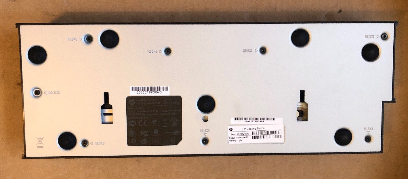 HP HSTNN-C14X Docking Station for EliteBook 2540 Notebook