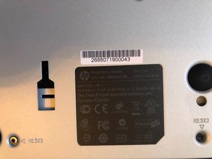 HP HSTNN-C14X Docking Station for EliteBook 2540 Notebook
