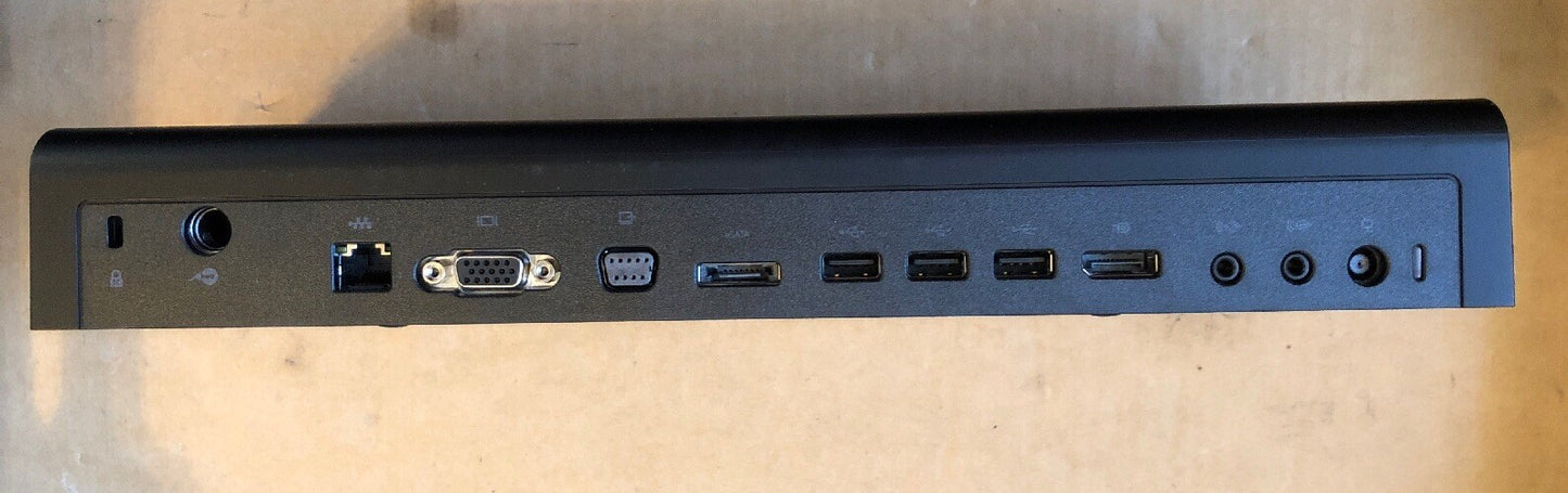 HP HSTNN-C14X Docking Station for EliteBook 2540 Notebook