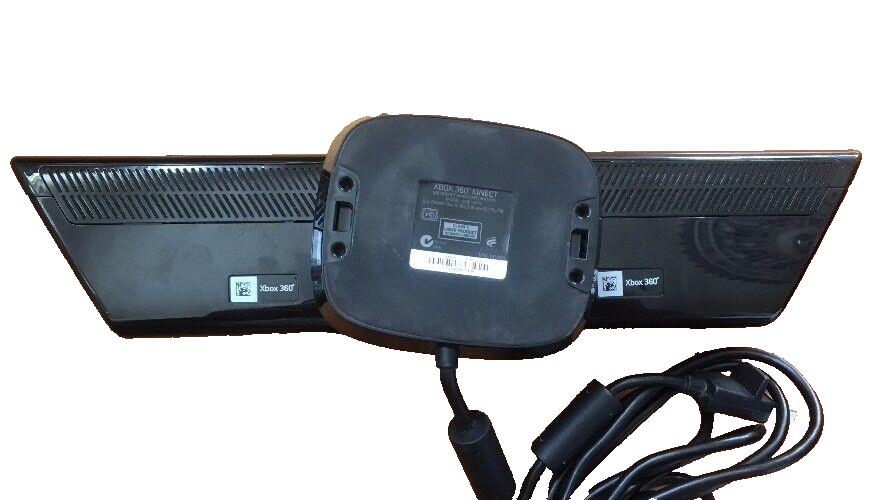 Genuine Xbox 360 Kinect Sensor Model: 1414 Black