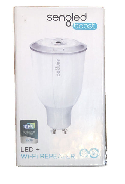 Sengled Boost Led + Wi-fi Repeater Brand New Sealed