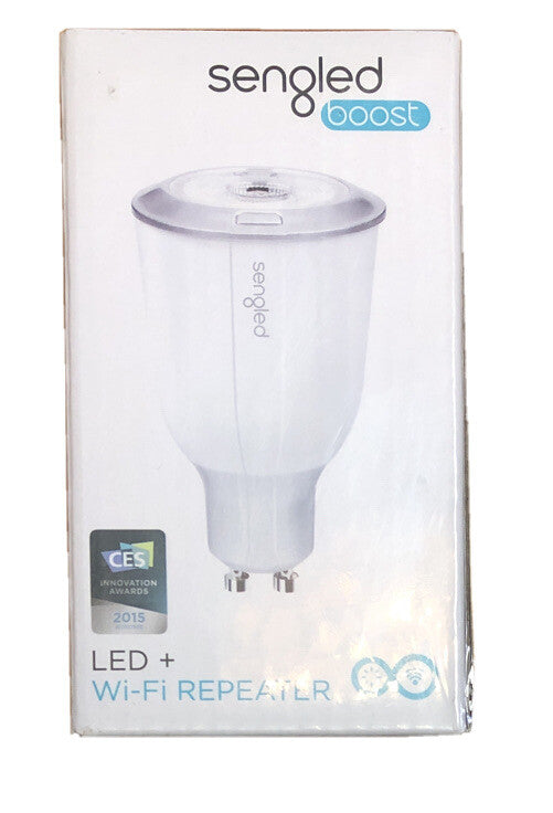 Sengled Boost Led + Wi-fi Repeater Brand New Sealed
