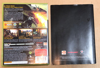 1853 The Witcher 2 Assassins Of Kings Enhanced Edition Xbox 360 Complete Game