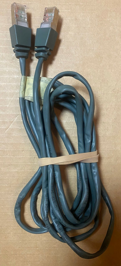 Cat6 Patch Lead 2.5 meter Cable ethernet network