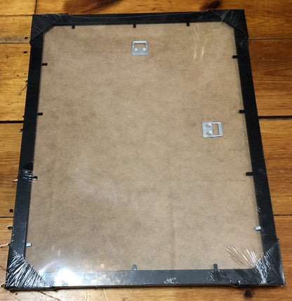 Brand New Art Terminator Framed Print sizing 35cm by 45cm